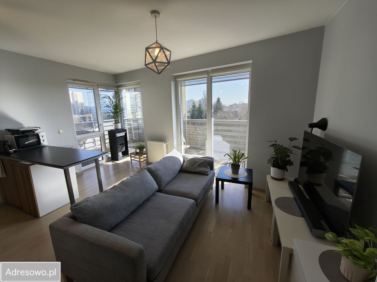 Mieszkanie 3-pokojowe Kraków Żabiniec, ul. Żabiniec. Zdjęcie 1