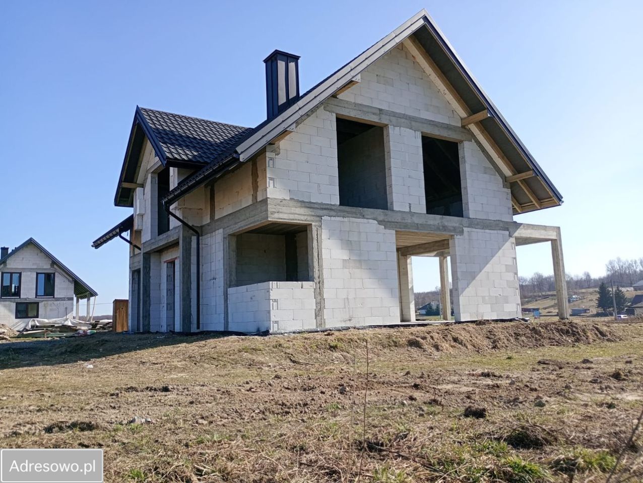 dom wolnostojący, 5 pokoi Szynwałd. Zdjęcie 8