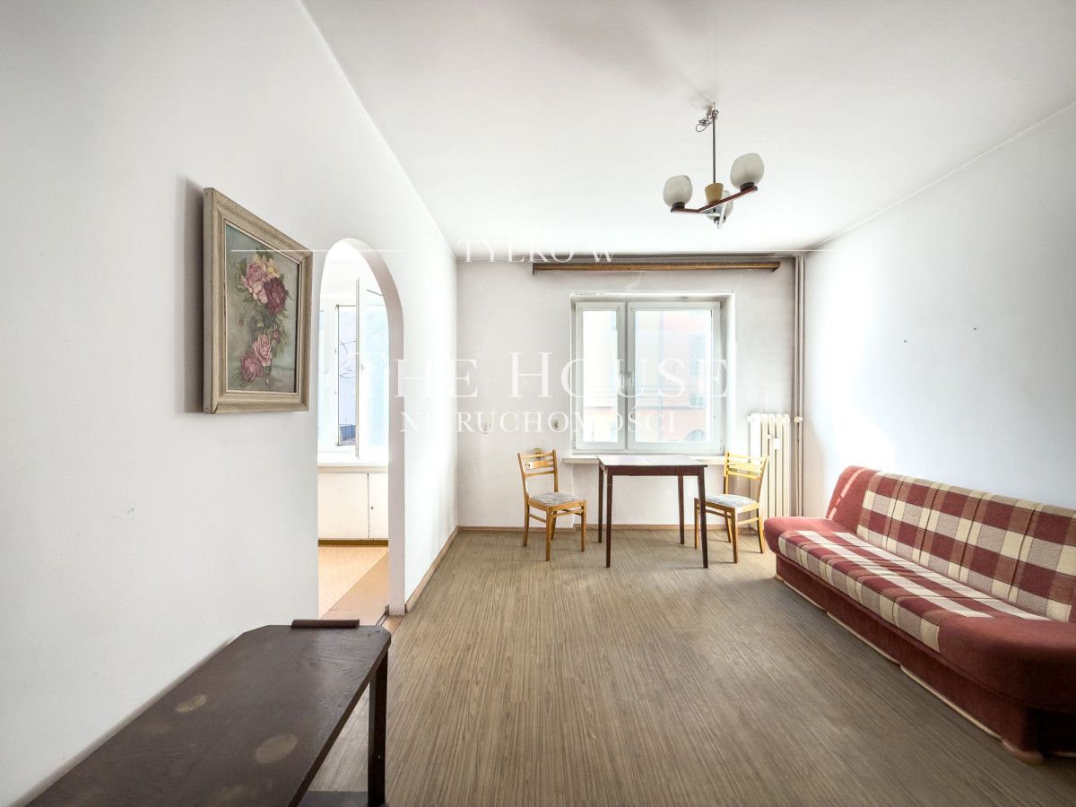 Mieszkanie 1-pokojowe Gdynia Działki Leśne, ul. Warszawska. Zdjęcie 3