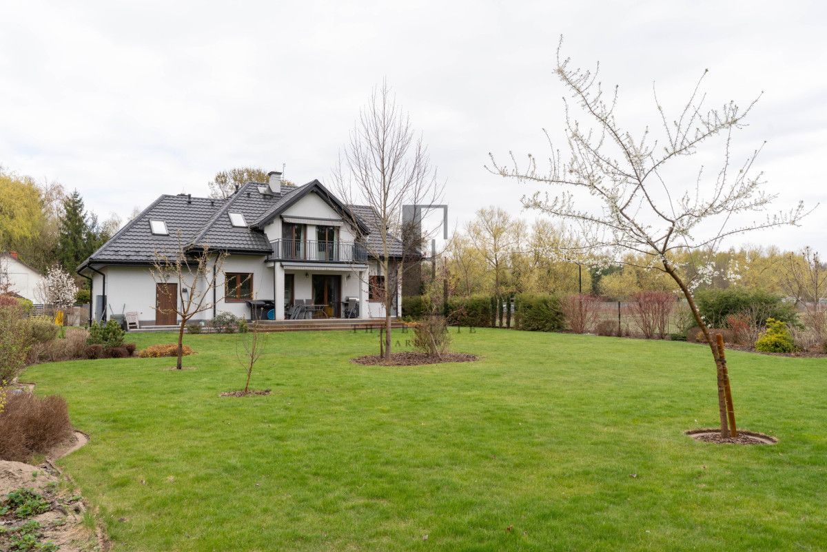 dom wolnostojący, 6 pokoi Kępa Kiełpińska. Zdjęcie 16