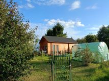 Działka rod Mielno. Zdjęcie 1