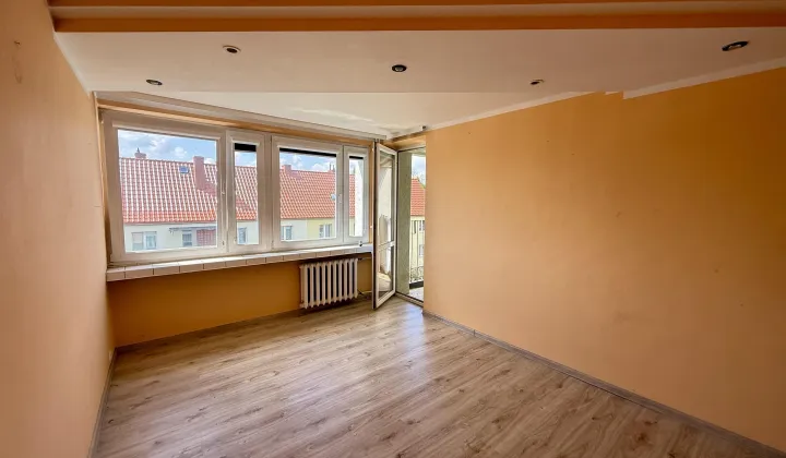 Mieszkanie 3-pokojowe Lubawka, ul. Krótka