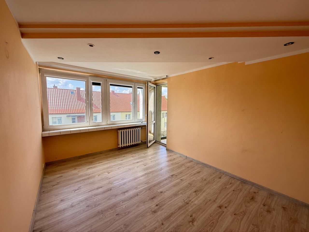 Mieszkanie 3-pokojowe Lubawka, ul. Krótka. Zdjęcie 1