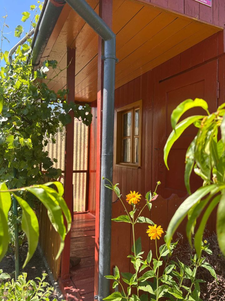 Działka rod Wrocław Brochów. Zdjęcie 2