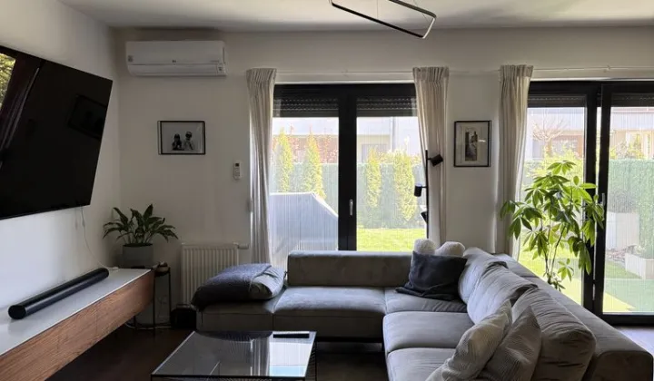 dom szeregowy, 4 pokoje Bielany Wrocławskie, ul. Filmowa