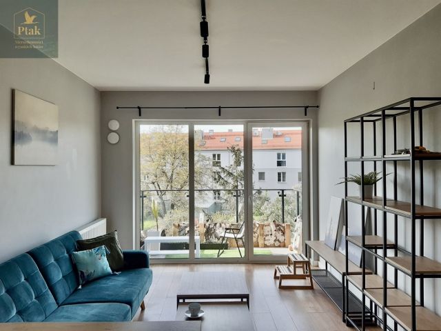 Mieszkanie 2-pokojowe Poznań Nowe Miasto, ul. Żelazna. Zdjęcie 6