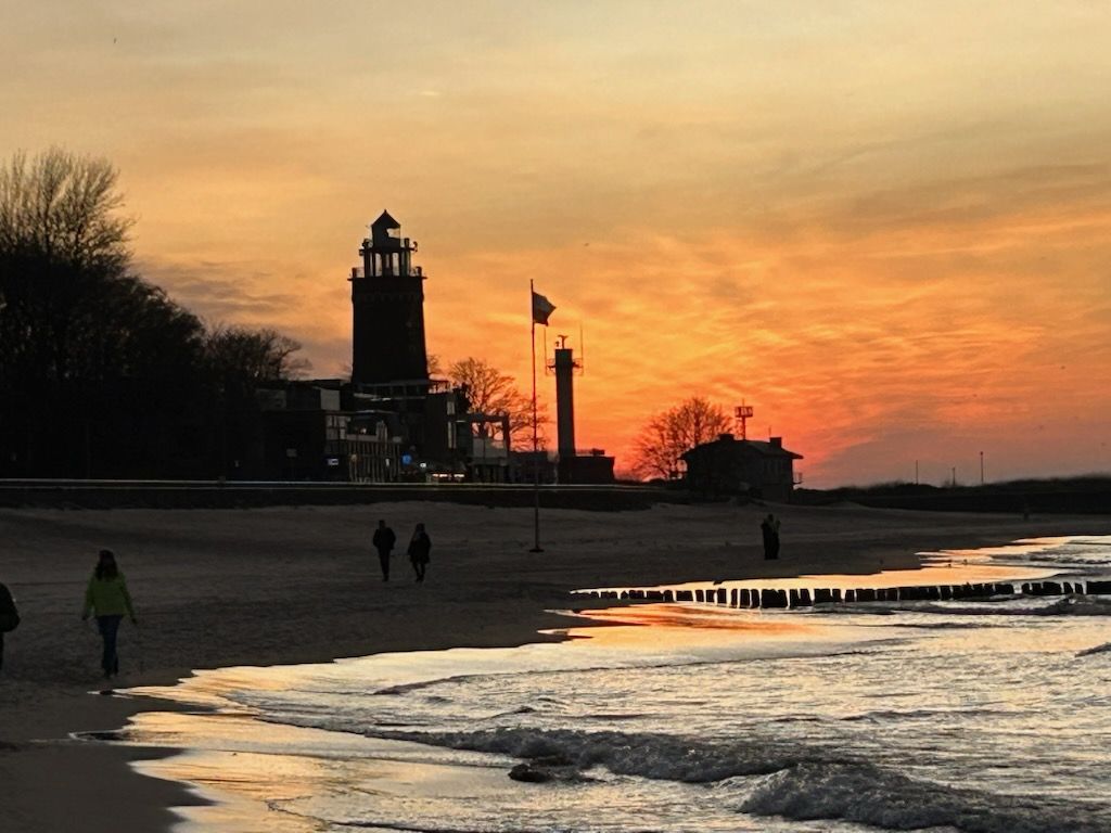 Mieszkanie 2-pokojowe Kołobrzeg Śródmieście, ul. Obrońców Westerplatte. Zdjęcie 5