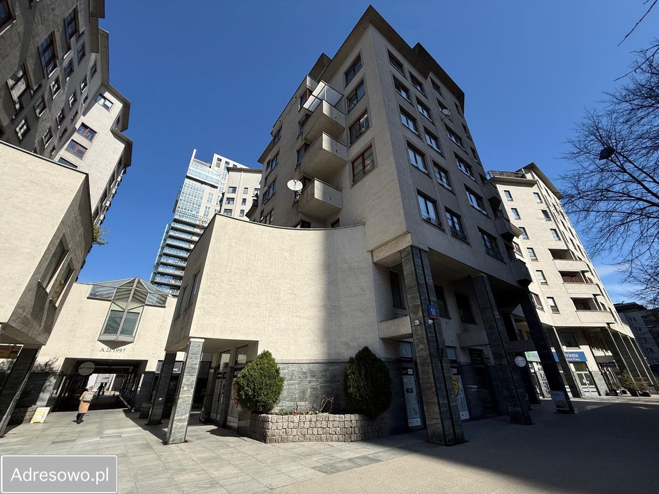 Mieszkanie 3-pokojowe Warszawa Mirów, ul. Łucka. Zdjęcie 14