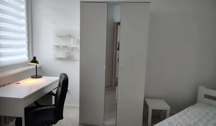 Pokój Katowice Zawodzie, al. Walentego Roździeńskiego