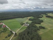 Działka rolno-budowlana Lipniak. Zdjęcie 3