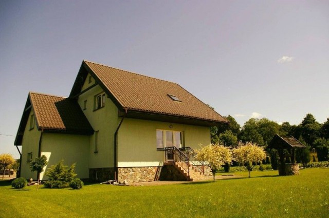 dom wolnostojący, 4 pokoje Suwałki, ul. Szwajcaria. Zdjęcie 1