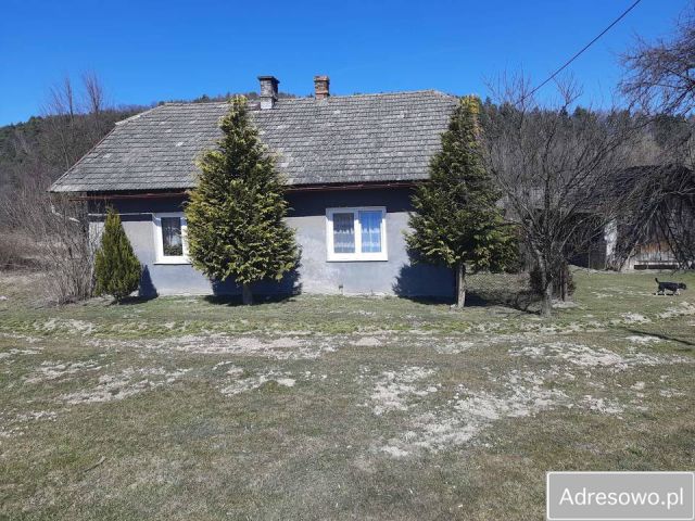 Działka siedliskowa Szerzyny. Zdjęcie 1