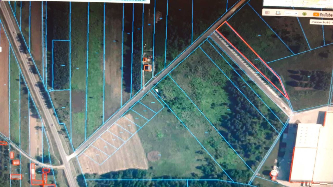 Działka inwestycyjna Rudno. Zdjęcie 3