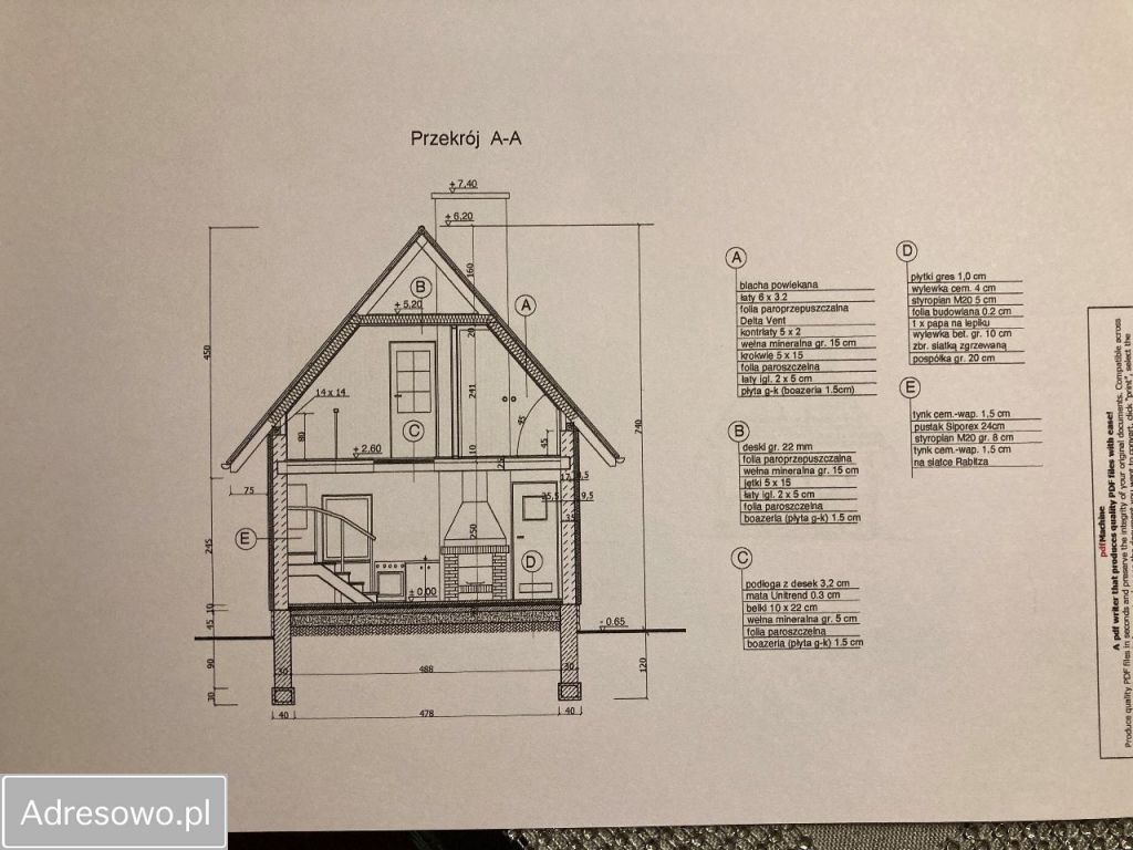 dom wolnostojący, 3 pokoje Huzele. Zdjęcie 11