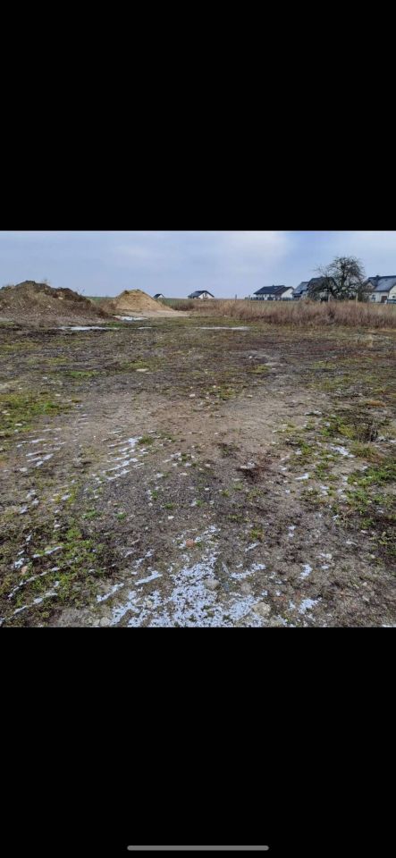 Działka budowlana Grzędzice, ul. Warzywna. Zdjęcie 6