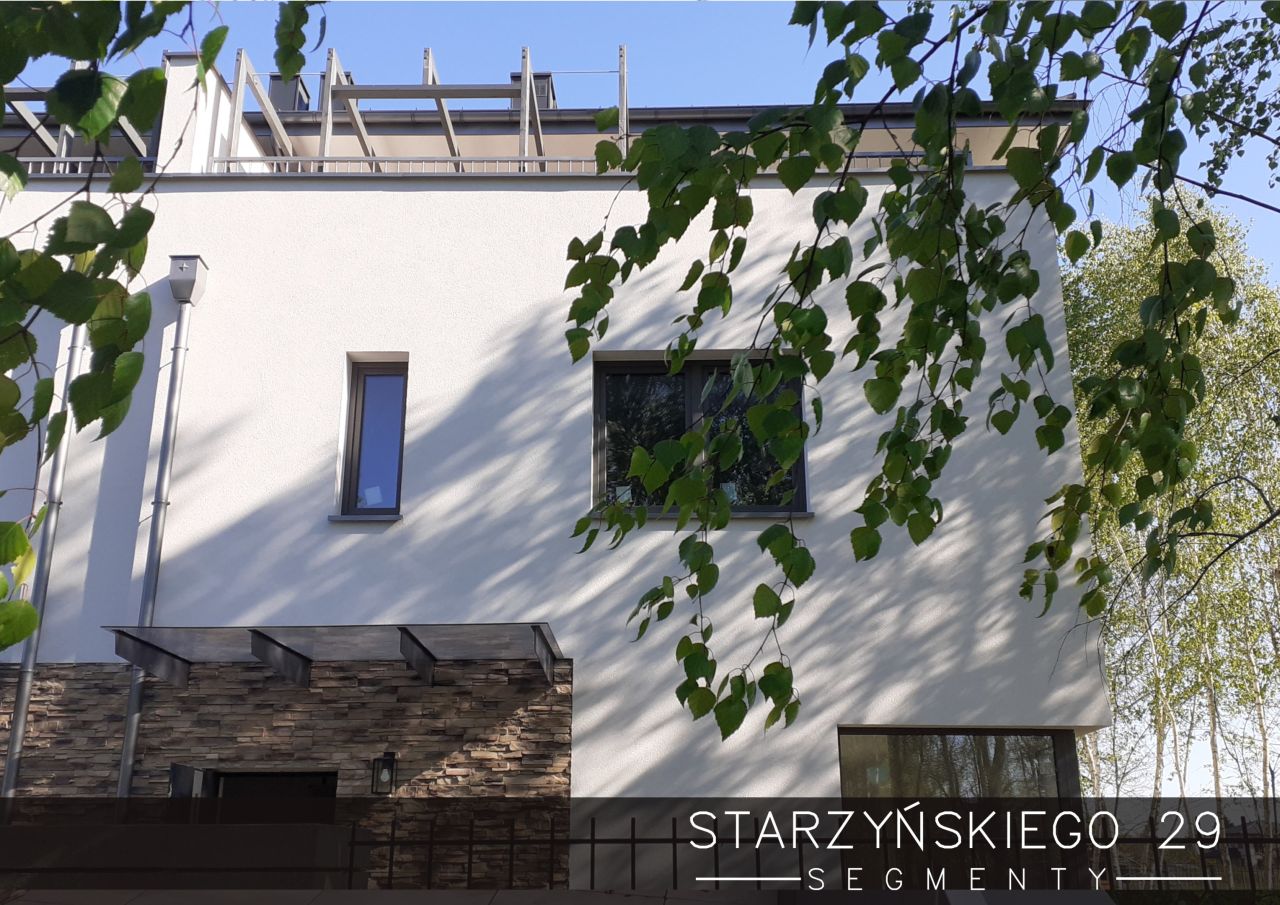 bliźniak, 6 pokoi Sulejówek Żurawka, ul. Starzyńskiego