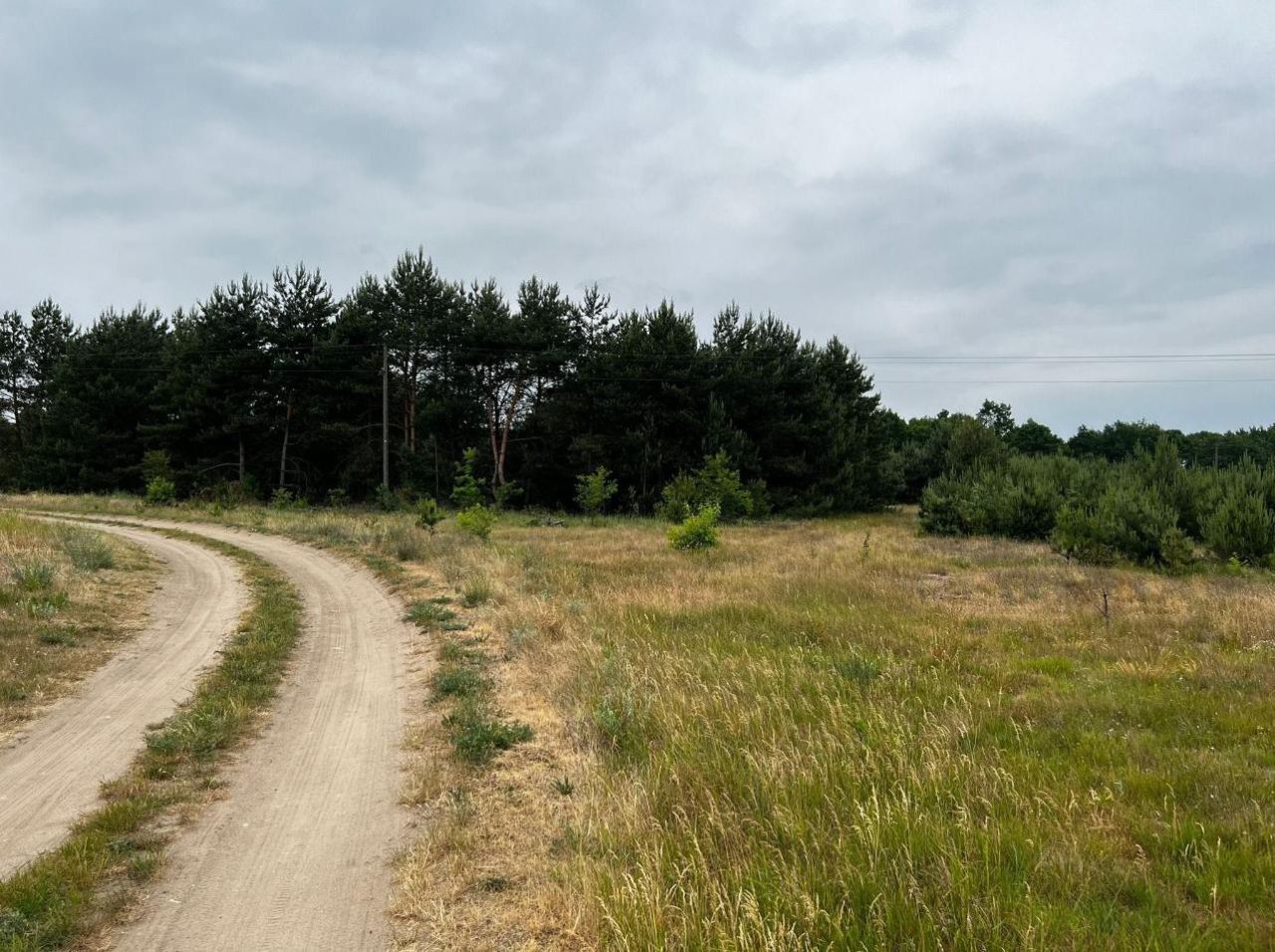 Działka rolna Łąkie, ul. Podstawowa. Zdjęcie 2