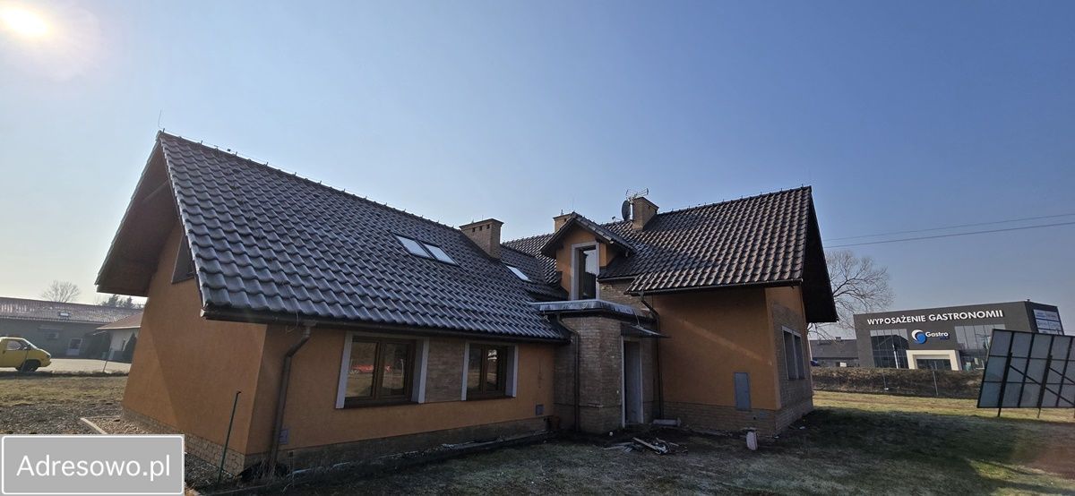 Nieruchomość komercyjna Harbutowice, ul. Bajkowa. Zdjęcie 10