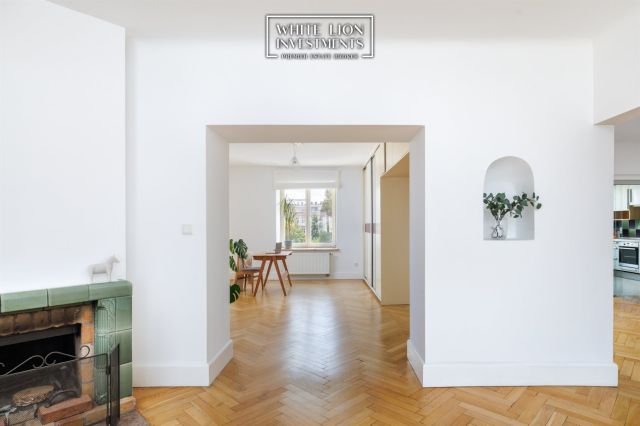 Mieszkanie 3-pokojowe Warszawa Śródmieście, ul. Wilcza. Zdjęcie 6