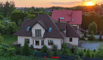 dom wolnostojący, 6 pokoi Myszków, ul. Tulipanowa