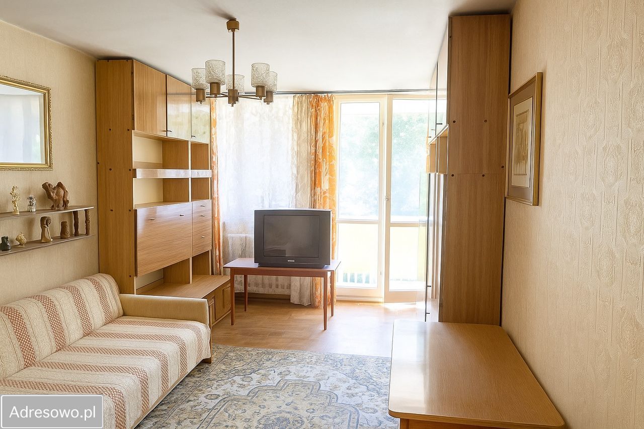 Mieszkanie 3-pokojowe Wrocław Fabryczna, ul. Popowicka