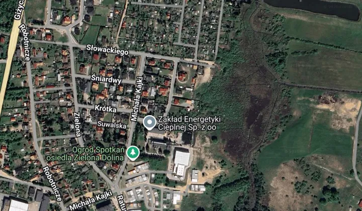 Pokój Orzysz, ul. Zacisze