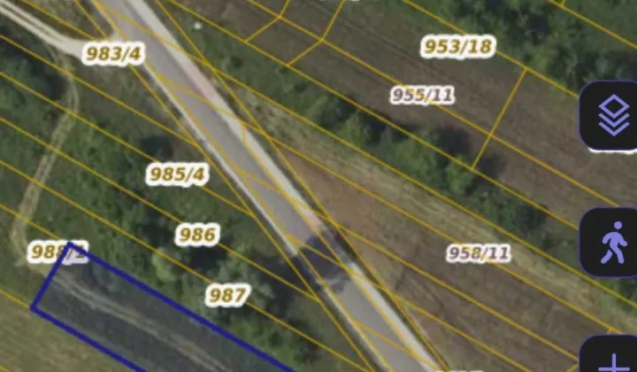 Działka inwestycyjna Nasielsk, ul. Przechodnia