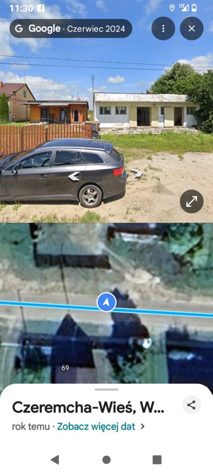 Działka budowlana Czeremcha-Wieś. Zdjęcie 3