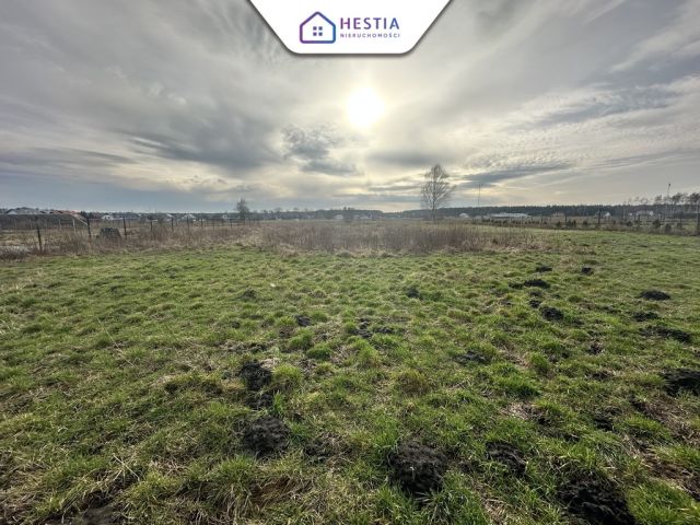 Działka budowlana Niedźwiedź. Zdjęcie 1