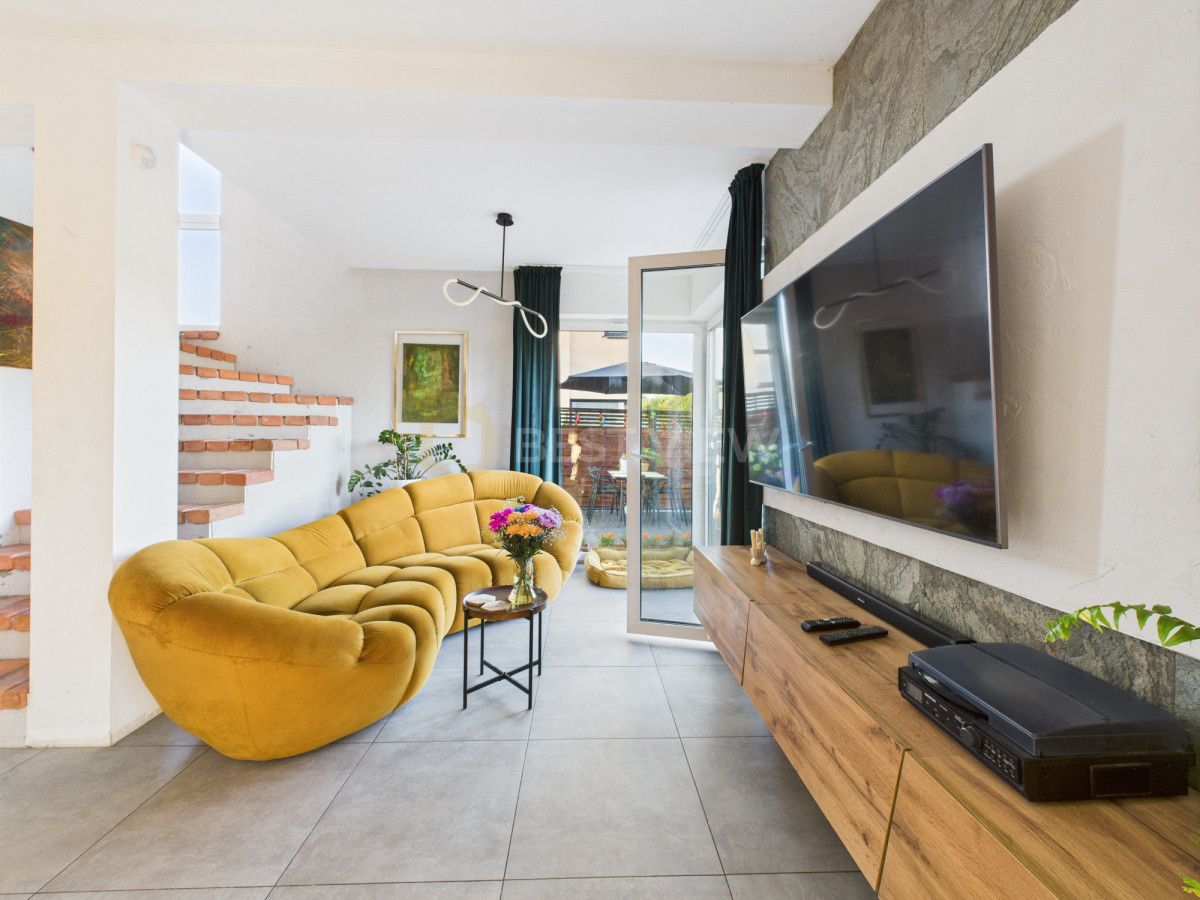 bliźniak, 5 pokoi Łomianki Dolne, ul. Brzegowa. Zdjęcie 5