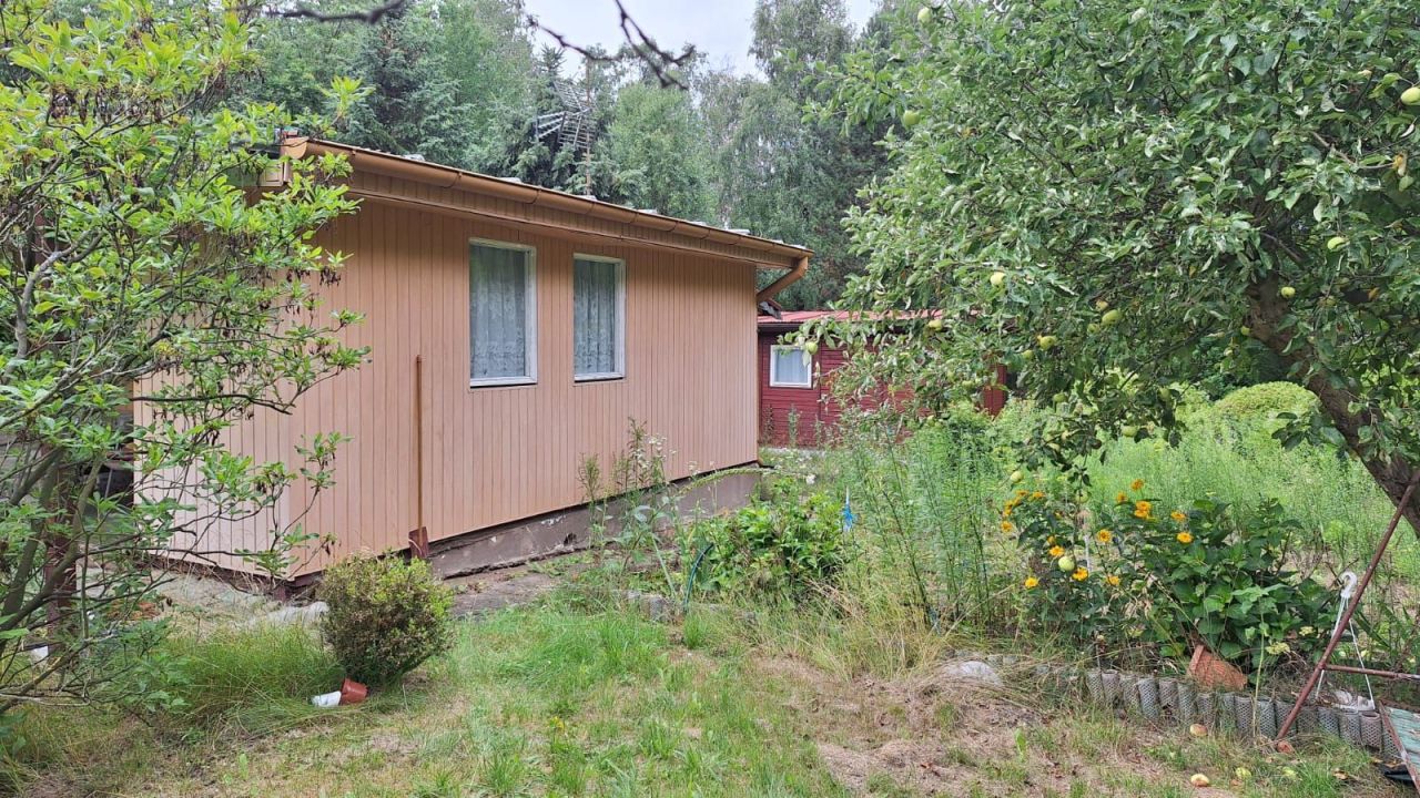 Działka rod Kalonka, ul. Aksamitna. Zdjęcie 2