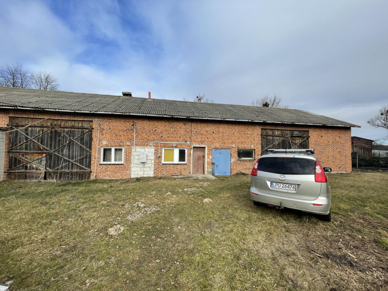 Działka siedliskowa Wola Przybysławska Wola Przybysławska Druga. Zdjęcie 6