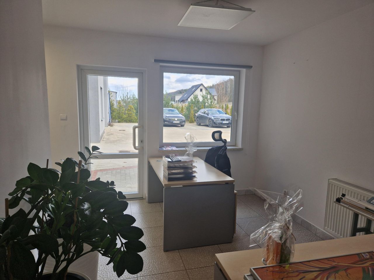 Hala/magazyn Reda Pieleszewo, ul. Zielarzy. Zdjęcie 5