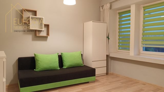 Mieszkanie 1-pokojowe Łódź, ul. Wojska Polskiego. Zdjęcie 1