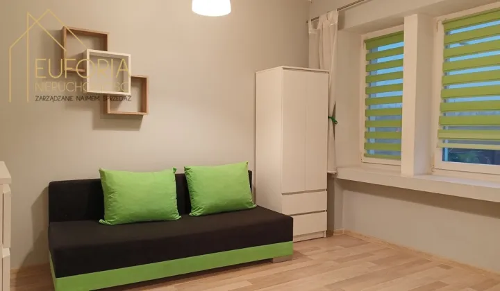 Mieszkanie 1-pokojowe Łódź, ul. Wojska Polskiego