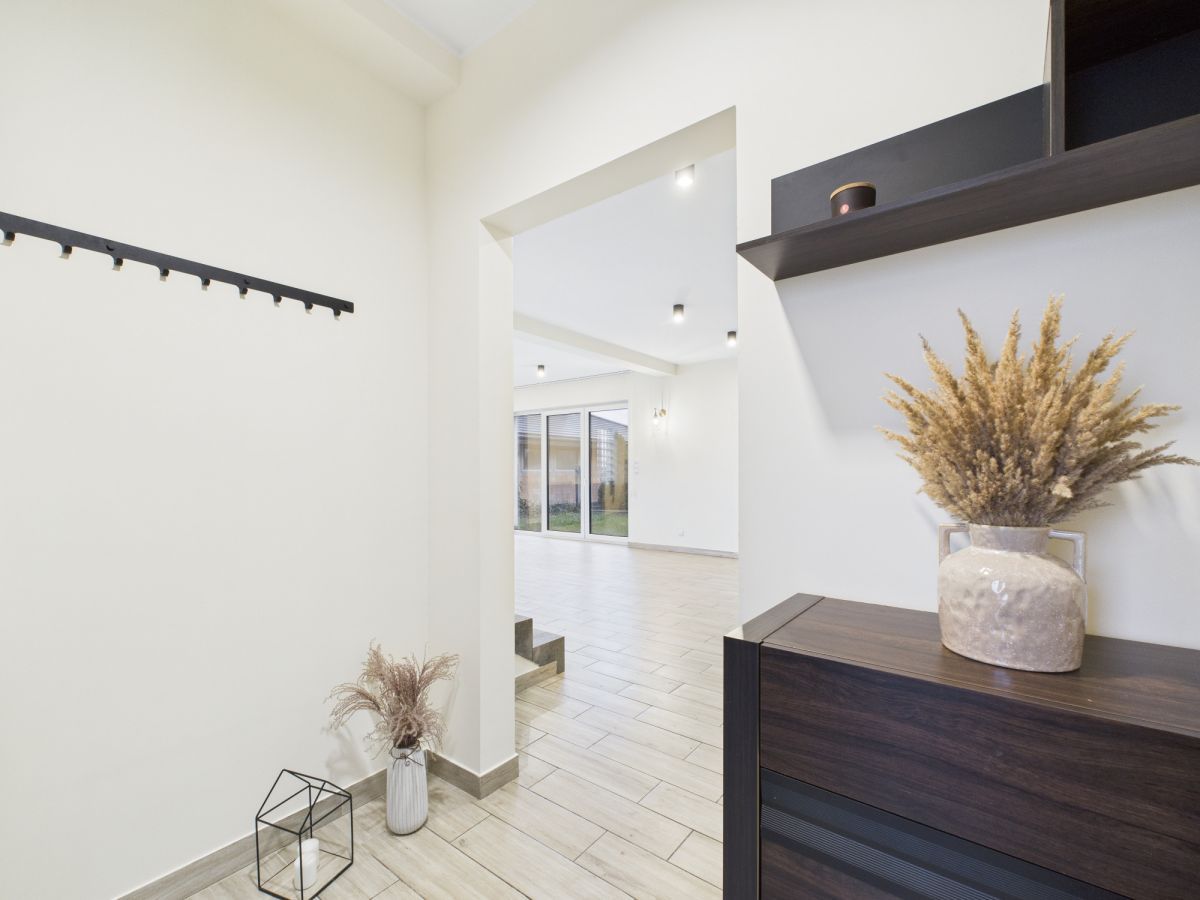 bliźniak, 4 pokoje Pruszków Żbików, ul. Żbikowska. Zdjęcie 3