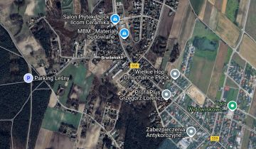 Działka inwestycyjna Maszewo Duże, ul. Wierzbowa