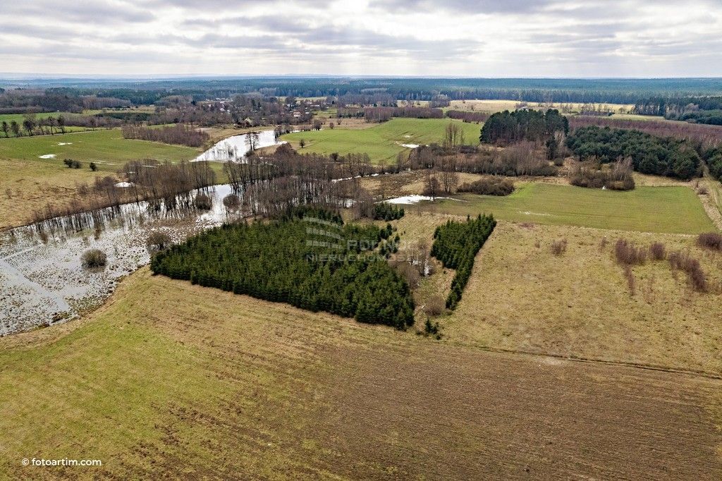Działka budowlana Boguszewo. Zdjęcie 8
