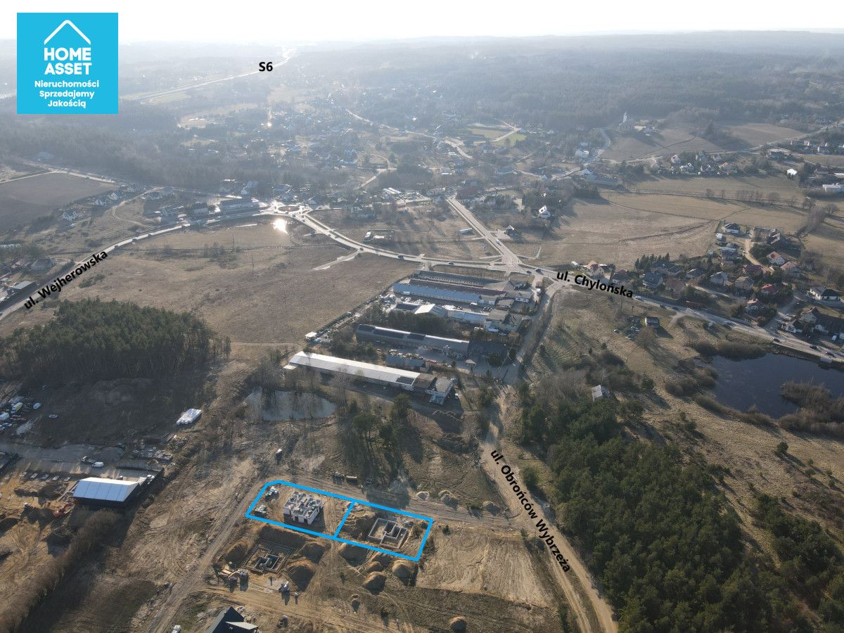 bliźniak, 4 pokoje Koleczkowo, ul. Obrońców Wybrzeża. Zdjęcie 26