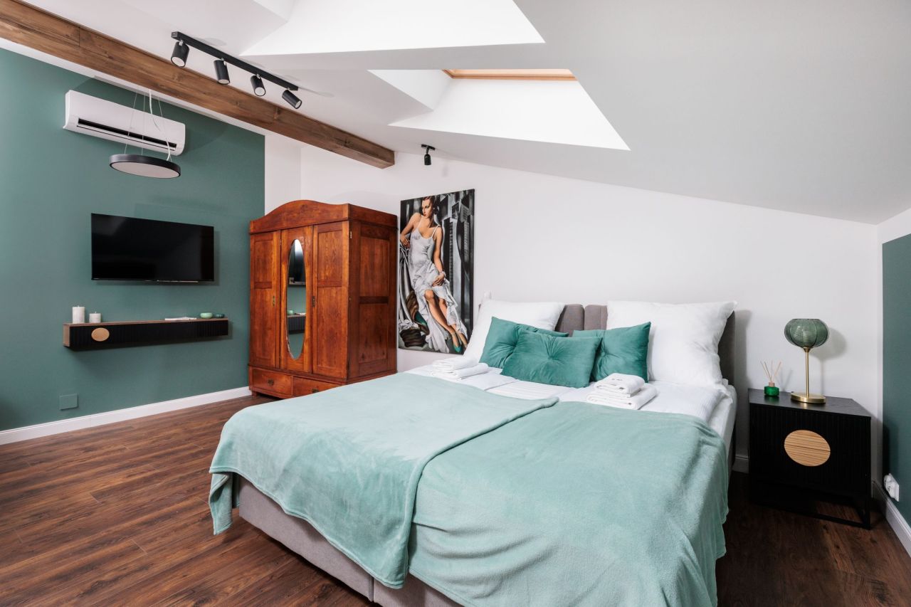 Mieszkanie 1-pokojowe Kraków Kleparz, ul. Krowoderska. Zdjęcie 5