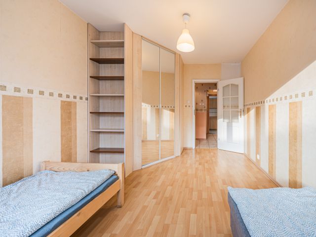 Mieszkanie 3-pokojowe Gdańsk Brzeźno, ul. Władysława Broniewskiego. Zdjęcie 7