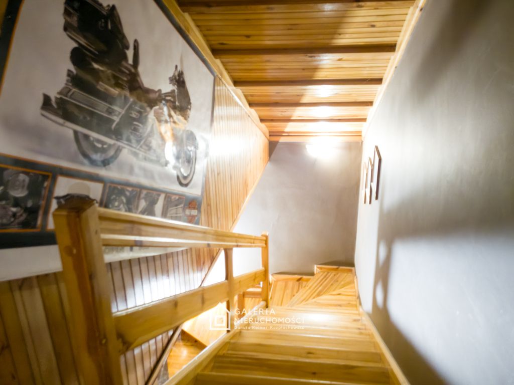 dom wolnostojący, 7 pokoi Rogowo, ul. im. Klemensa Maciaszczyka. Zdjęcie 25