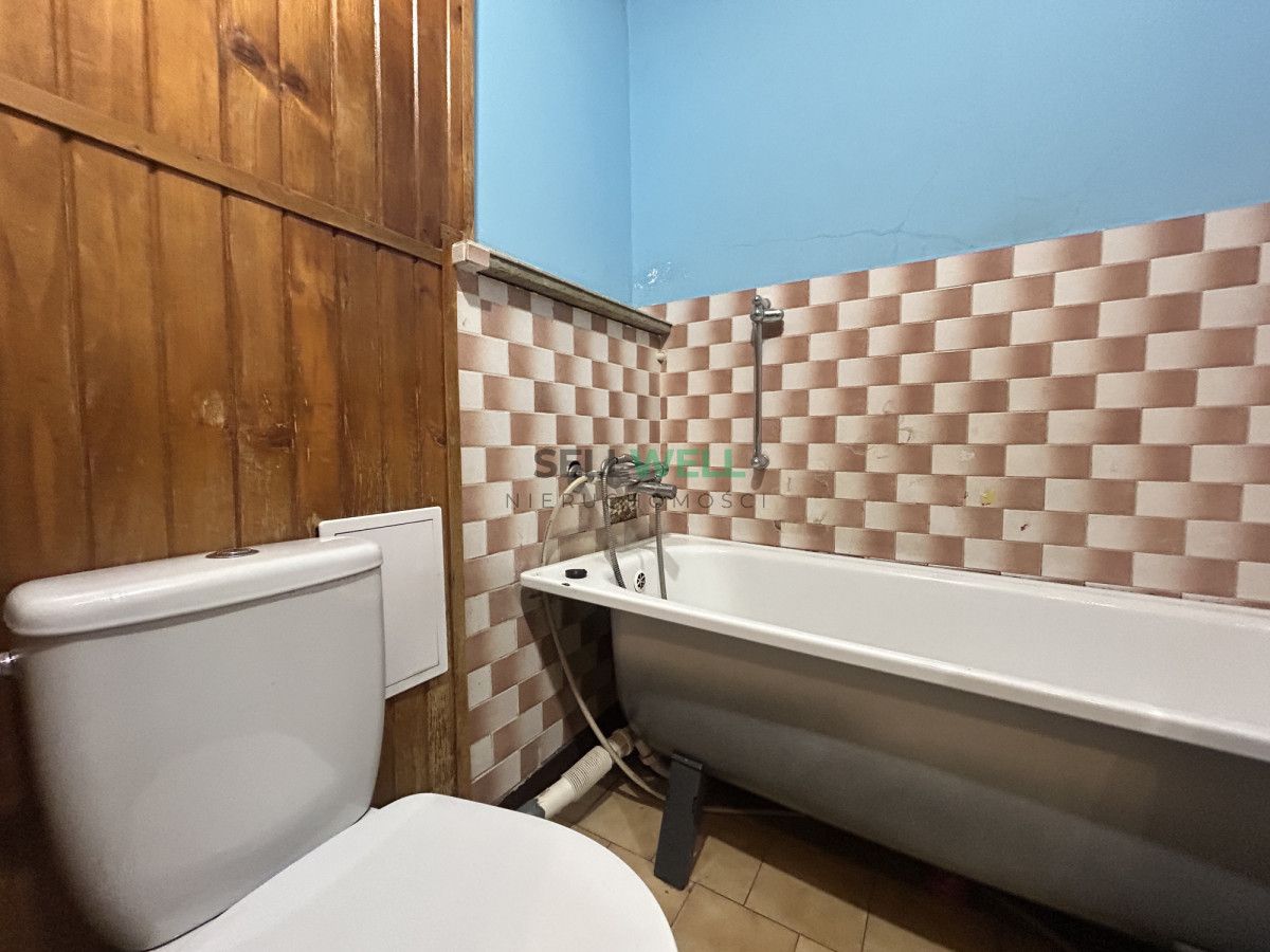 Mieszkanie 2-pokojowe Łódź Dąbrowa, ul. Poli Gojawiczyńskiej. Zdjęcie 9