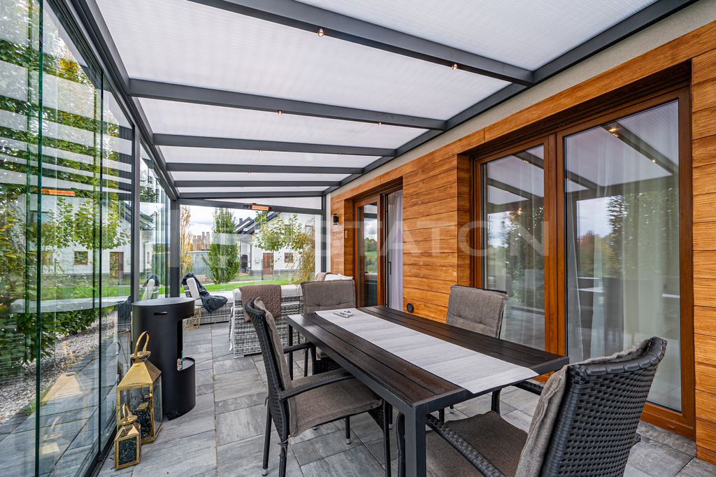 dom wolnostojący, 6 pokoi Rzeszów Budziwój, ul. Budziwojska. Zdjęcie 2