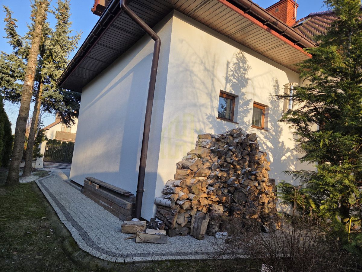 dom wolnostojący, 5 pokoi Grodzisk Mazowiecki, ul. M. Konopnickiej. Zdjęcie 4