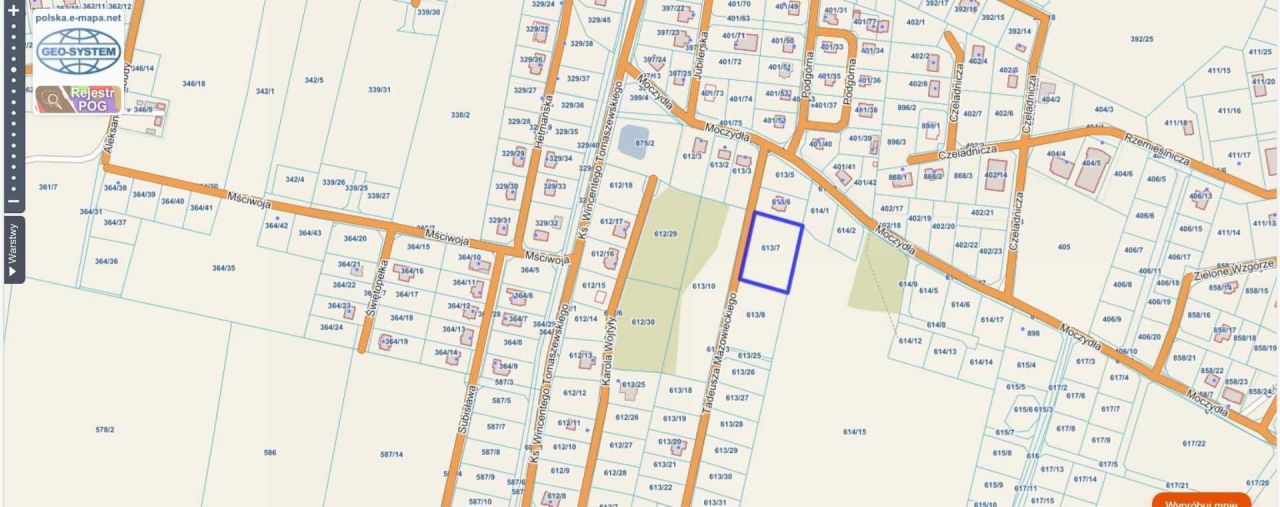 Działka budowlana Szemud. Zdjęcie 3