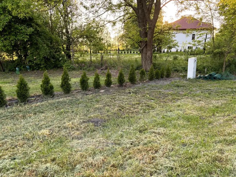 Działka budowlana Chutcze. Zdjęcie 3