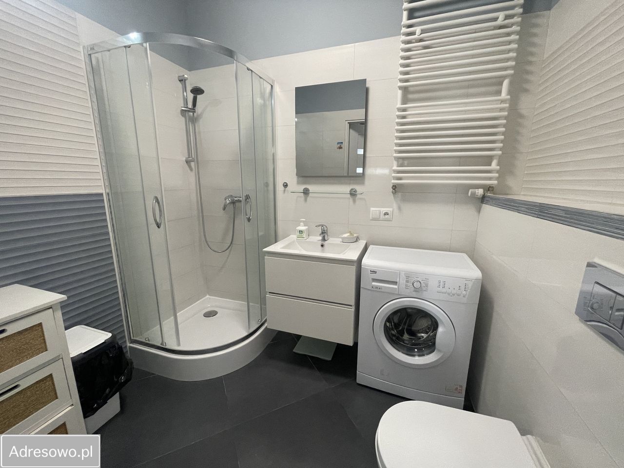 Mieszkanie 2-pokojowe Lublin Wiktoryn, ul. Tadeusza Dymowskiego. Zdjęcie 5