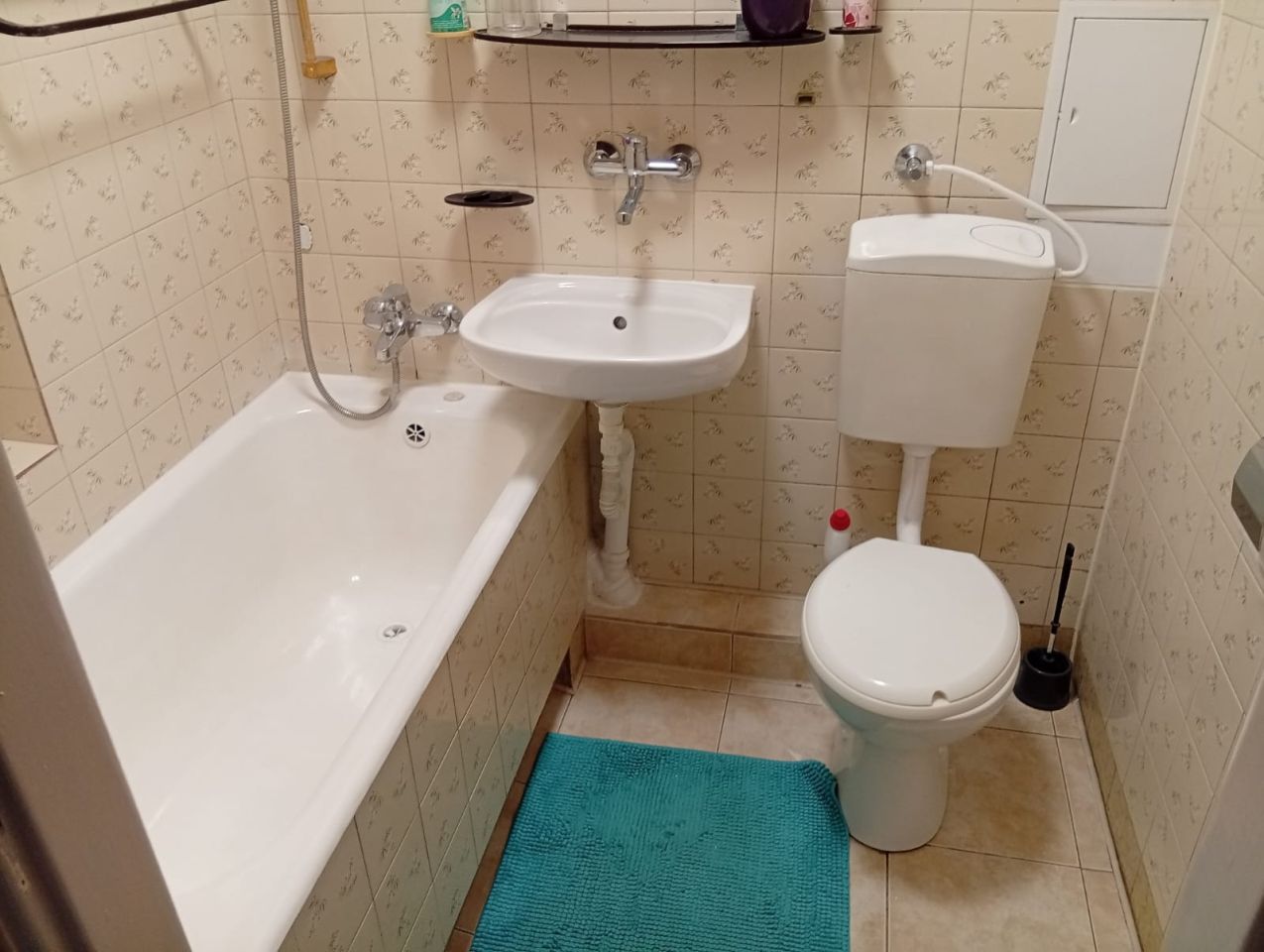 Mieszkanie 2-pokojowe Stara Łomża przy Szosie, Polowa. Zdjęcie 8