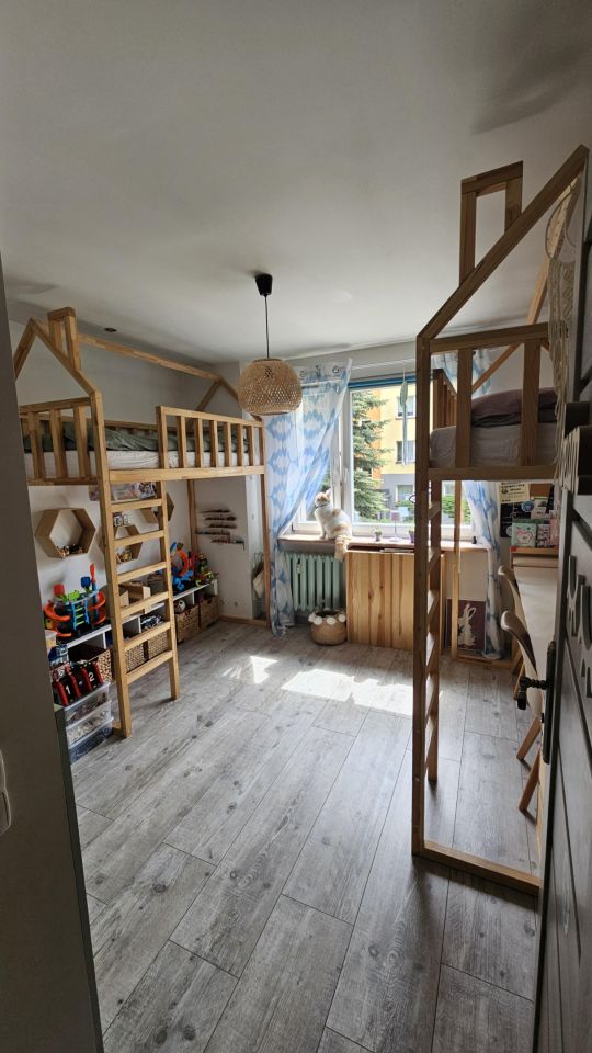 Mieszkanie 3-pokojowe Bielsko-Biała Osiedle Karpackie, ul. Pięciu Stawów. Zdjęcie 7